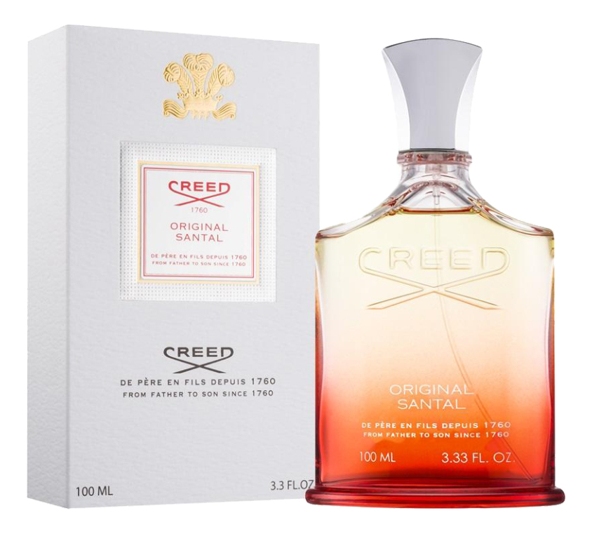 

Original Santal: парфюмерная вода 100мл, Original Santal