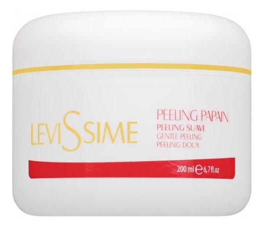 

Пилинг для лица и тела с папаином Peeling Papain 200мл