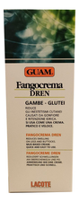 GUAM Крем антицеллюлитный с дренажным эффектом Dren Fangocrema