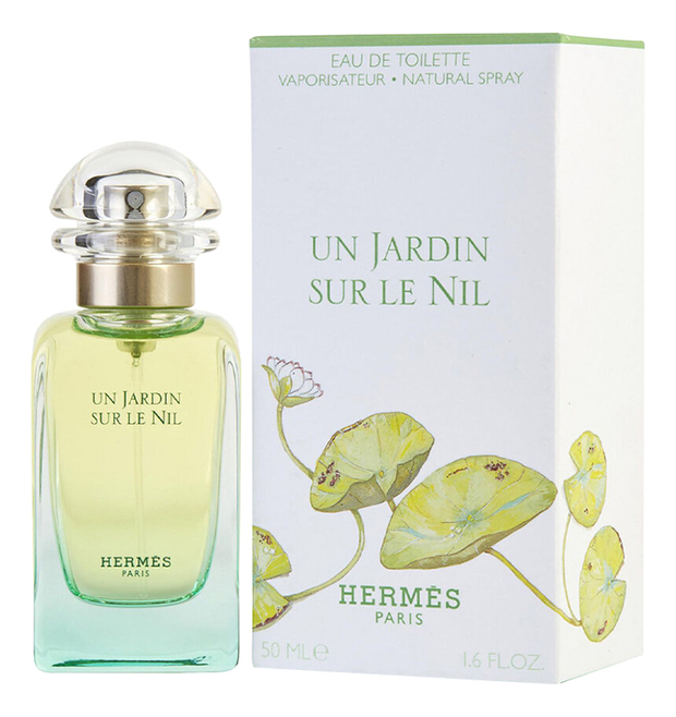 Un Jardin Sur Le Nil