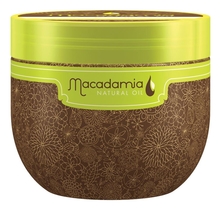 Macadamia Маска для волос с маслом арганы и макадамии восстанавливающая Deep Repair Masque