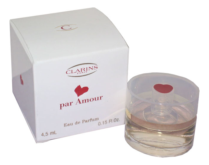 

Clarins Par Amour: парфюмерная вода 4,5мл, Clarins Par Amour