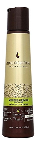 

Питательный кондиционер с маслом арганы и макадамии Professional Nourishing Moisture Conditioner: Кондиционер 100мл, Питательный кондиционер с маслом арганы и макадамии Professional Nourishing Moisture Conditioner