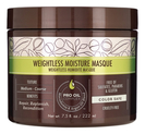 Увлажняющая маска для волос с маслом арганы и макадамии Professional Weightless Moisture 