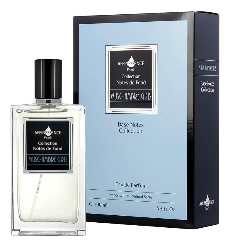 

Musc Ambre Gris: парфюмерная вода 100мл, Musc Ambre Gris