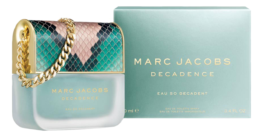 

Decadence Eau So Decadent: туалетная вода 100мл, Decadence Eau So Decadent