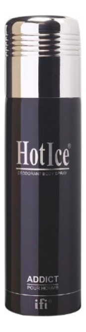 

Парфюмерный дезодорант-спрей Addict Pour Homme 200мл