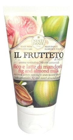 Крем для лица и тела Il Frutteto Fig &amp; Almond Milk 150мл (инжир и миндальное молоко)