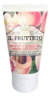 

Крем для лица и тела Il Frutteto Medlar & Jujube 150мл (мушмула и китайский финик)