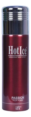 

Парфюмерный дезодорант-спрей Passion Pour Homme 200мл