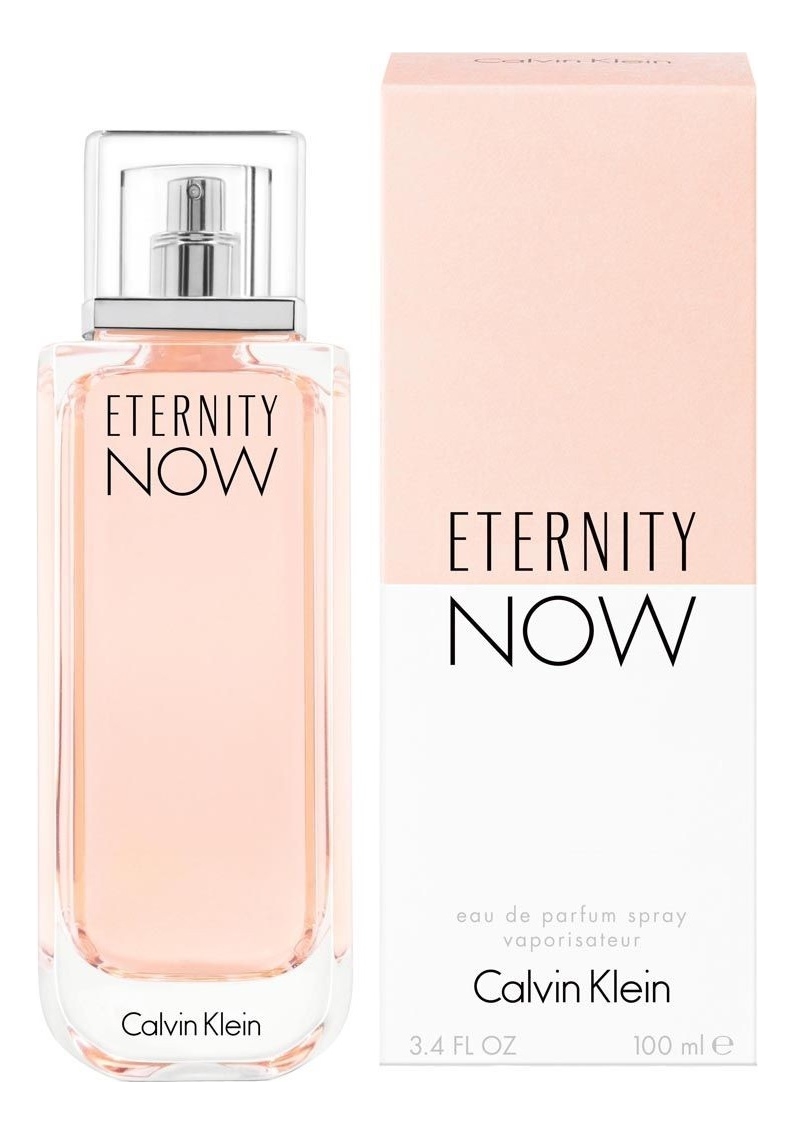

Eternity Now For Women: парфюмерная вода 100мл, Eternity Now For Women