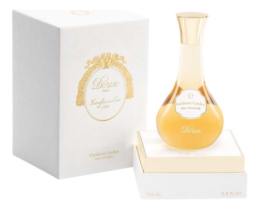 

Gardenia Garden Eau Poudree: духи 100мл, Gardenia Garden Eau Poudree