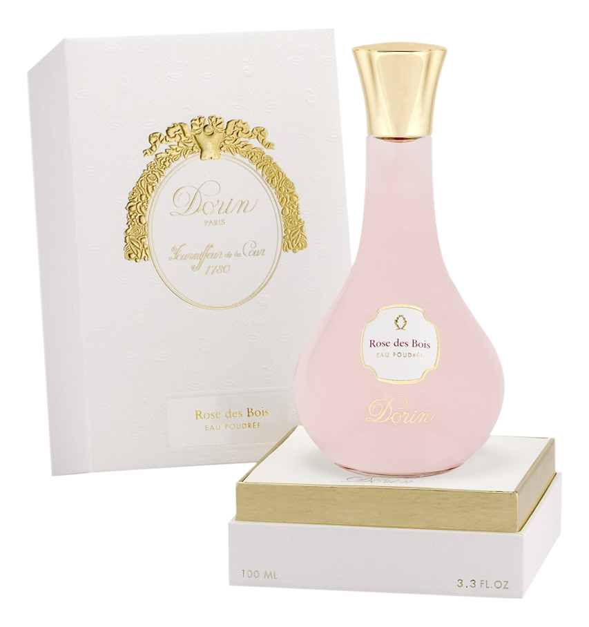 

Rose Des Bois Eau Poudree: духи 100мл, Rose Des Bois Eau Poudree