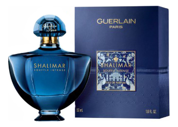 Купить Shalimar Souffle Intense: парфюмерная вода 50мл, Guerlain
