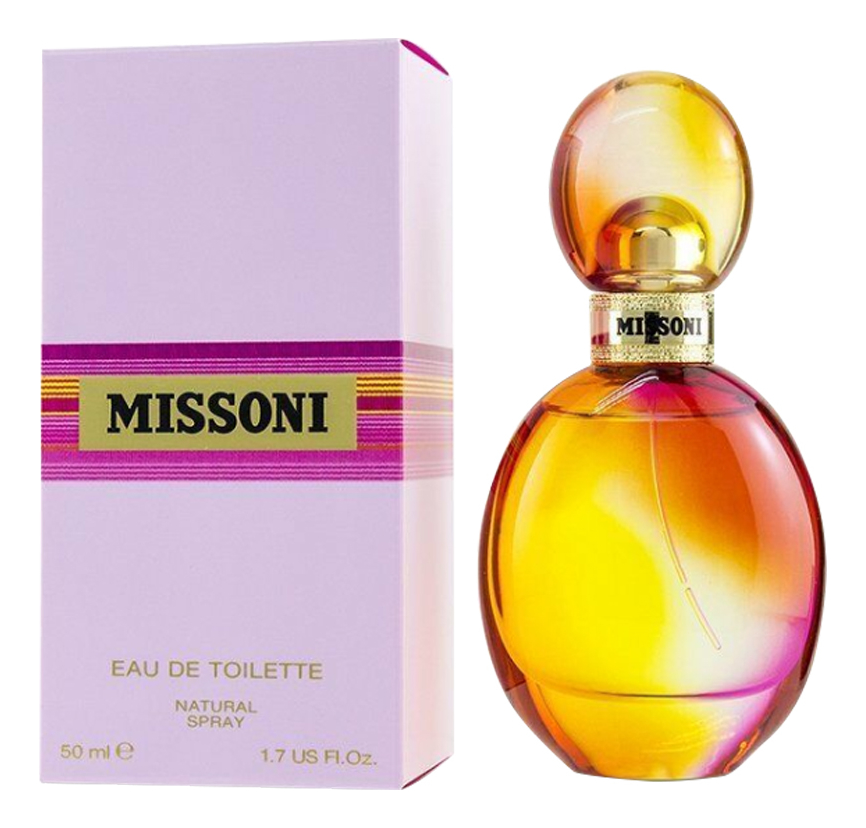

Eau De Toilette: туалетная вода 50мл, Eau De Toilette