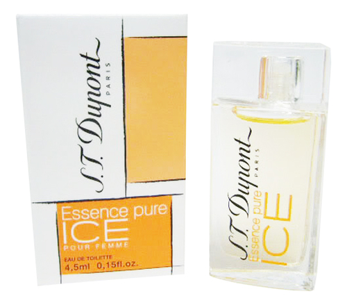 

Essence Pure ICE Pour Femme: туалетная вода 4,5мл, Essence Pure ICE Pour Femme