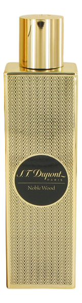 Noble Wood: парфюмерная вода 100мл тестер