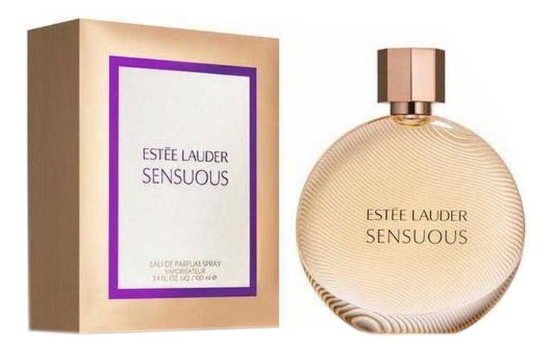 Sensuous: парфюмерная вода 100мл estee lauder ухаживающий лосьон с ферментами сакуры