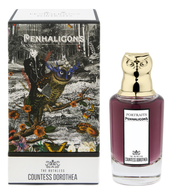 

The Ruthless Countess Dorothea: парфюмерная вода 75мл, The Ruthless Countess Dorothea