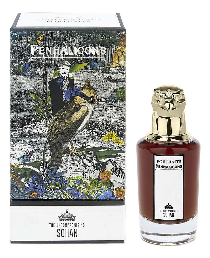 Penhaligon's The Sohan Eau de Parfum 2.5 oz / 75 ml Men