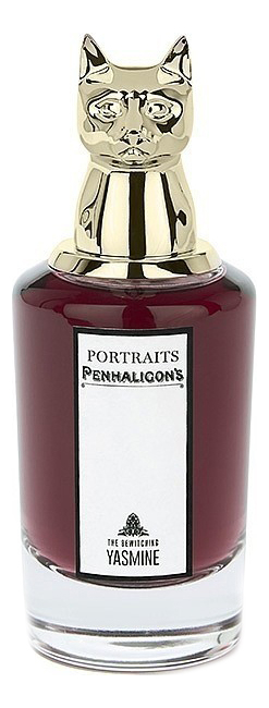 The Bewitching Yasmine: парфюмерная вода 75мл уценка penhaligon s racquets 100