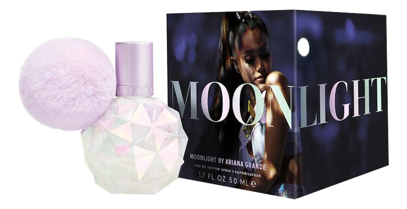 Moonlight: парфюмерная вода 50мл будущее денег