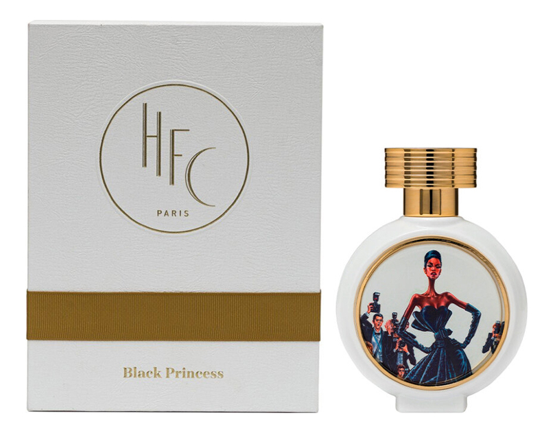 

Black Princess: парфюмерная вода 75мл, Black Princess