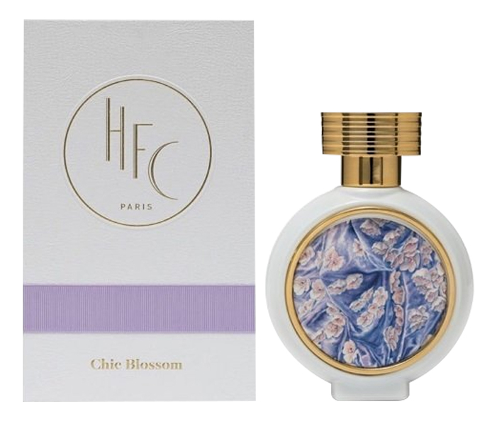 Chic Blossom: парфюмерная вода 75мл казаки в париже в 1814 году