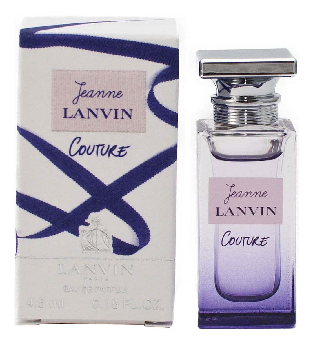 

Jeanne Couture: парфюмерная вода 4,5мл, Jeanne Couture