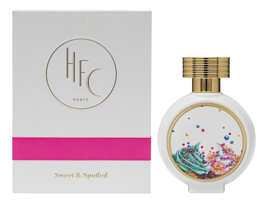 Sweet & Spoiled: парфюмерная вода 75мл скандальное обольщение роман
