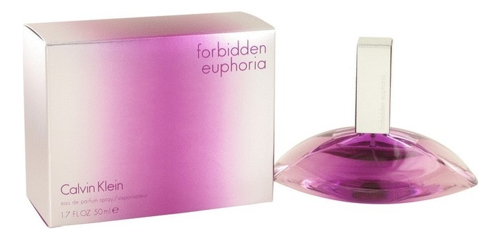 

Euphoria Forbidden: парфюмерная вода 50мл, Euphoria Forbidden