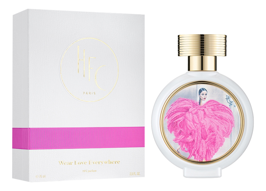 Купить Wear Love Everywhere: парфюмерная вода 75мл, Haute Fragrance Company