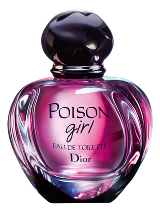 

Poison Girl Eau De Toilette: туалетная вода 50мл уценка, Poison Girl Eau De Toilette