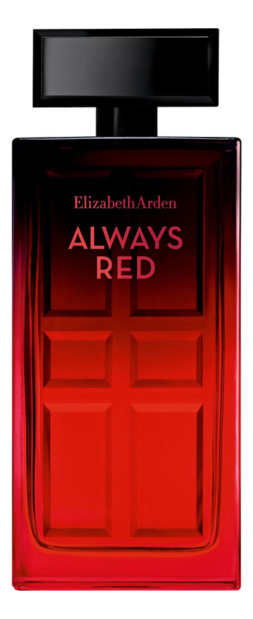 Always Red: туалетная вода 100мл уценка