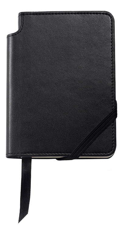 

Записная книжка Journal Classic Black A6 AC281-1S (160 страниц в линейку)