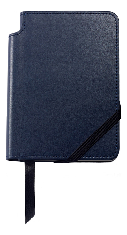 

Записная книжка Journal Midnight Blue A6 AC281-2S (160 страниц в линейку)