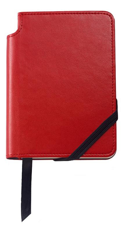 

Записная книжка Journal Crimson A5 AC281-3M (160 страниц в линейку)