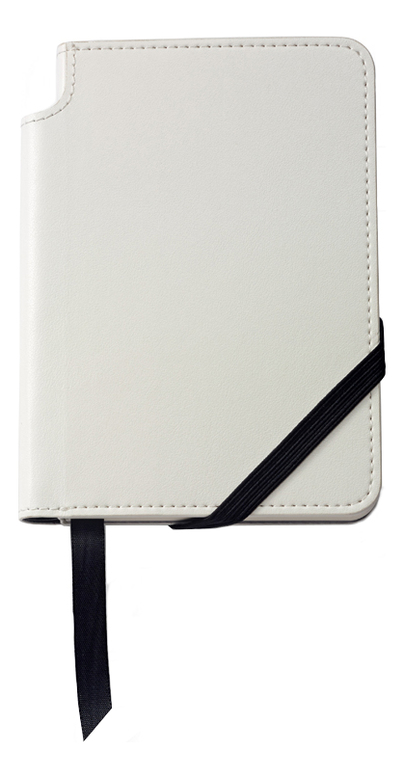 

Записная книжка Journal White A6 AC281-4S (160 страниц в линейку)