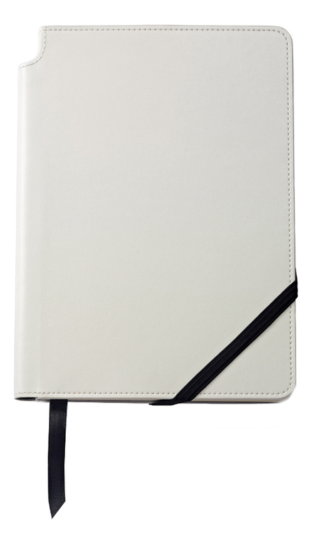 

Записная книжка Journal White A5 AC281-4M (160 страниц в линейку)