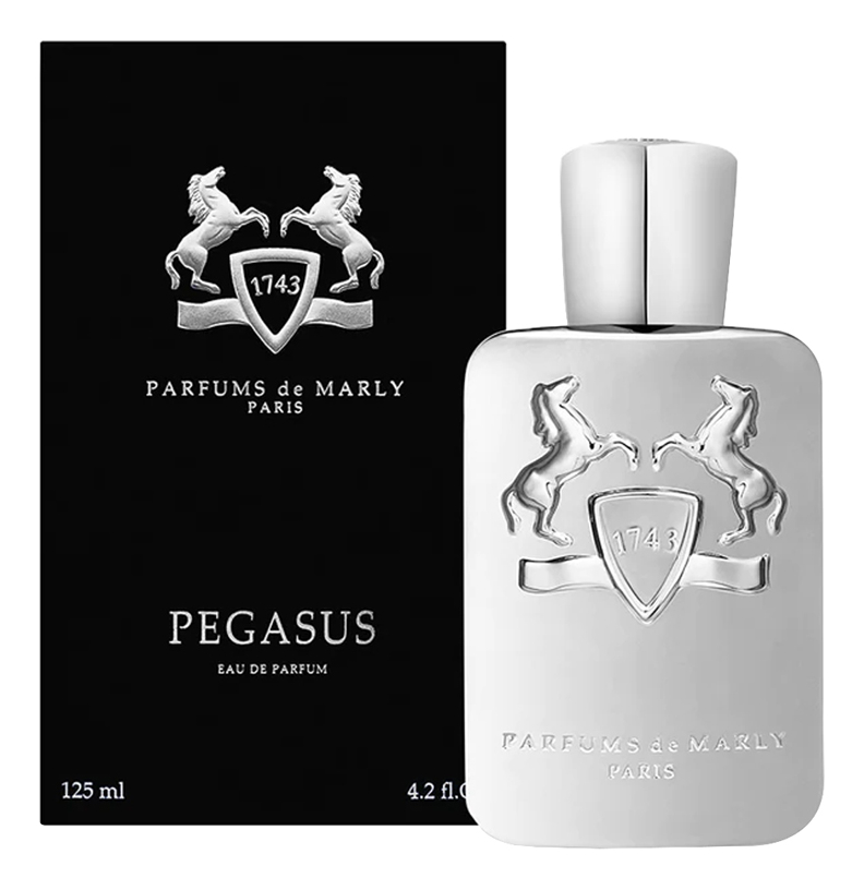 Pegasus: парфюмерная вода 75мл конь калигулы шахматные эссе