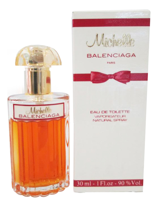 

Balenciaga Michelle Винтаж: туалетная вода 30мл, Balenciaga Michelle Винтаж