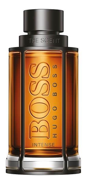 

Boss The Scent Intense: парфюмерная вода 100мл уценка, Boss The Scent Intense