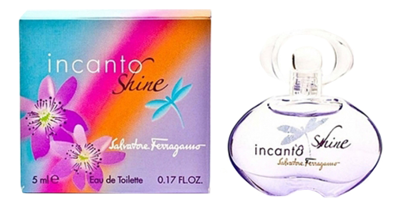 

Incanto Shine: туалетная вода 5мл, Incanto Shine