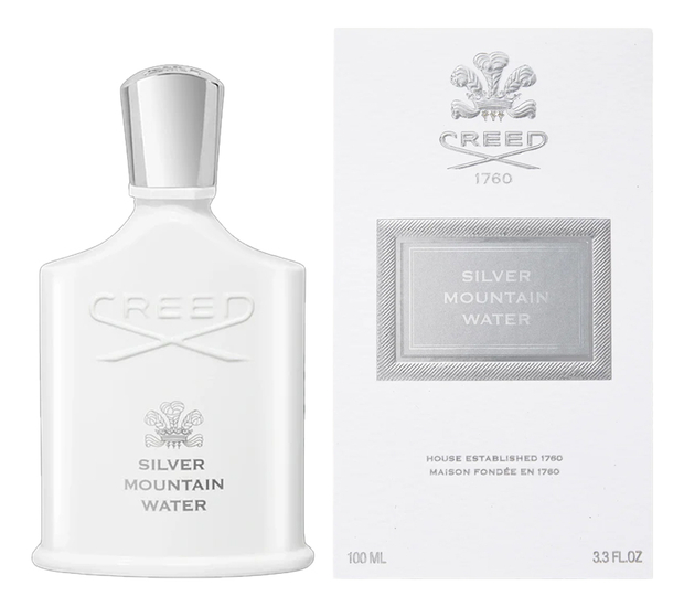 Silver Mountain Water