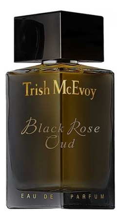 

Trish McEvoy Black Rose Oud: парфюмерная вода 50мл, Trish McEvoy Black Rose Oud
