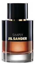 Jil Sander  Simply Touch Of Leather