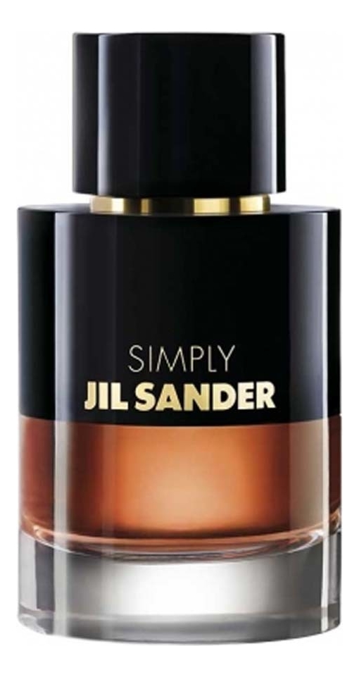 

Simply Touch Of Leather: парфюмерная вода 40мл уценка, Simply Touch Of Leather
