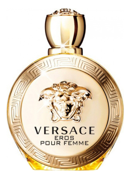 

Eros Pour Femme: парфюмерная вода 50мл уценка, Eros Pour Femme