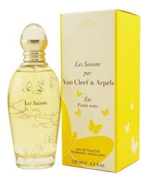 Les Saisons Été