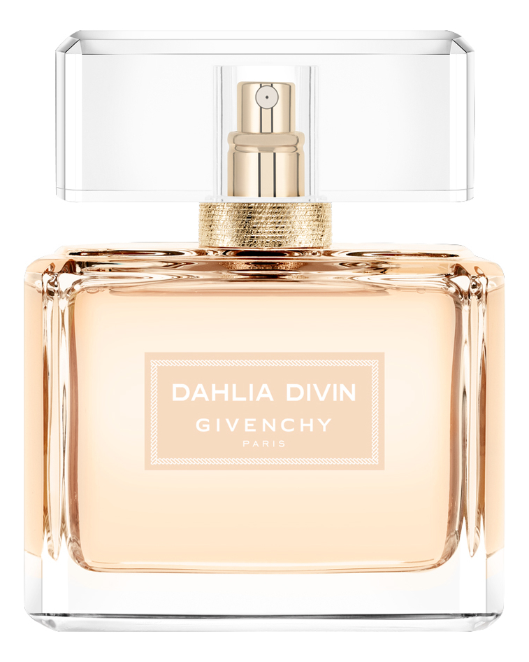 Dahlia Divin Nude Eau De Parfum: парфюмерная вода 75мл уценка